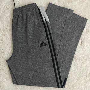Adidas Grey joggers Boys Activewear Size XL
